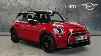 MINI Hatchback 135kW Cooper S Level 2 33kWh 3dr Auto Electric Hatchback
